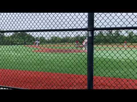 Video of Homerun #2