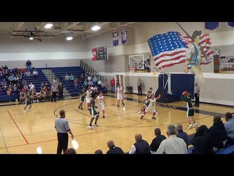 Video of Nick Bonifay Sophomore Highlights