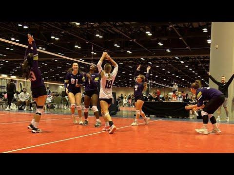 Video of 2023 AAU Nationals