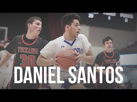 Video of Daniel Santos Basketball Highlights
