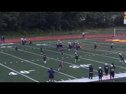 Video of Maryland buccs tape (2)