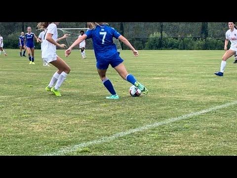 Video of 2021-2022 Club Season. Tenley Bostwick, 2024