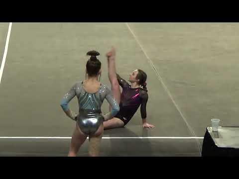 Video of Floor - 9.375 - 2022 SC Level 10 State Championships