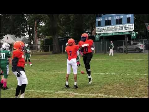 Video of 2019 Football Highlights