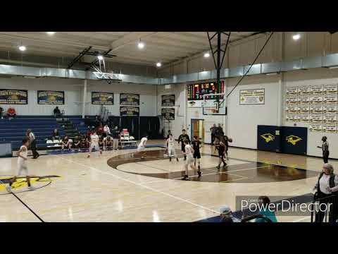 Video of First Highland Hawks game 