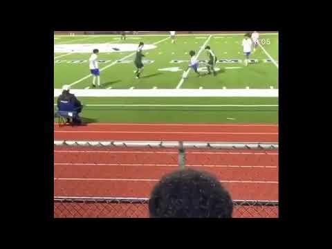 Video of 2019-2020 Ali lutfi soccer highlights 