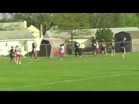 Video of HANNAH JASKUTA 2015 Attack Lacrosse highlights