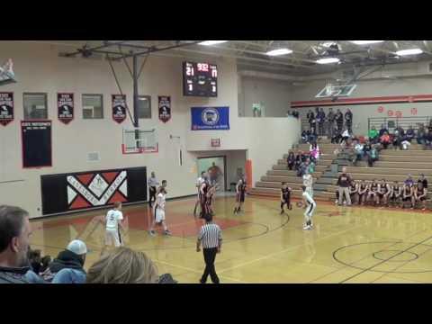 Video of Junior year, first four games highlights