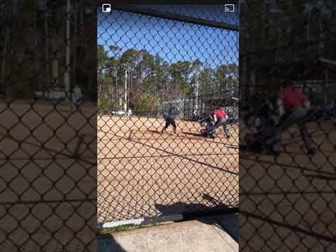 Video of In Game Hitting