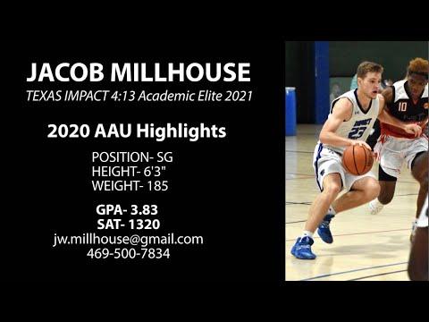 Video of AAU 2020 Highlights