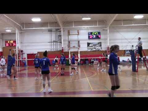 Video of Jessie Rose #1 - Whole Set vs. Seacoast 18 Open