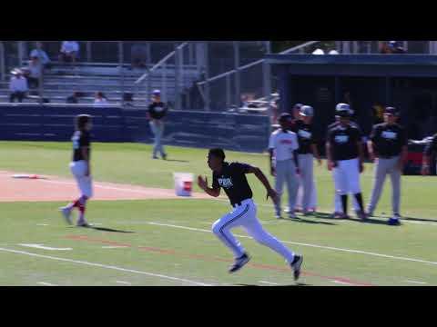 Video of Jacob Tafoya #24, 2021 Clovis East High School, RHP/OF/C, 4.0 GPA