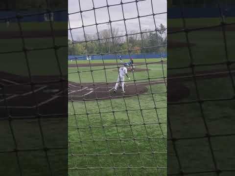 Video of Isaiah Rosado - Live Pitching #2