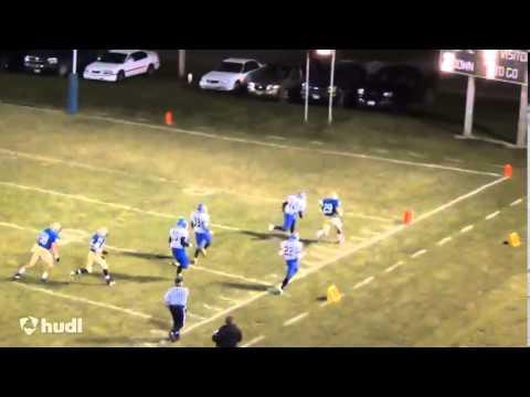 Video of Kellen's 2013 Junior Highlights