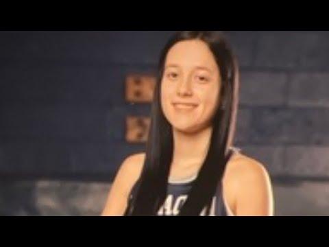 Video of Laney Werner- Tamaqua Lady Raiders Basketball #41- Blocks & Steals