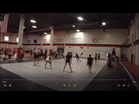 Video of ‘22 Uncommitted 6’2” Middle - VANDYKE