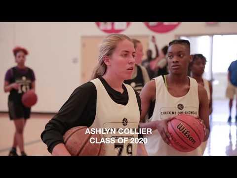 Video of Ashlyn Collier 2020 - Check Me Out Showcase
