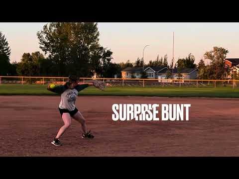 Video of 3rd Base Defence