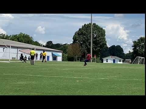 Video of Jayden Goalkeeping