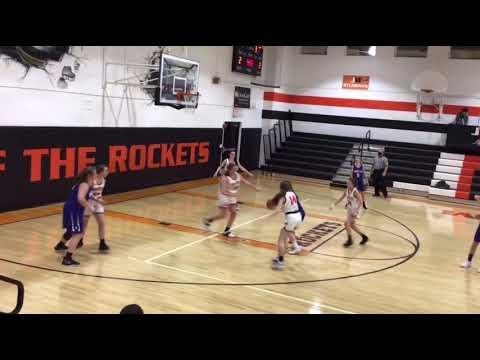 Video of Katie Dryer-Sophomore season