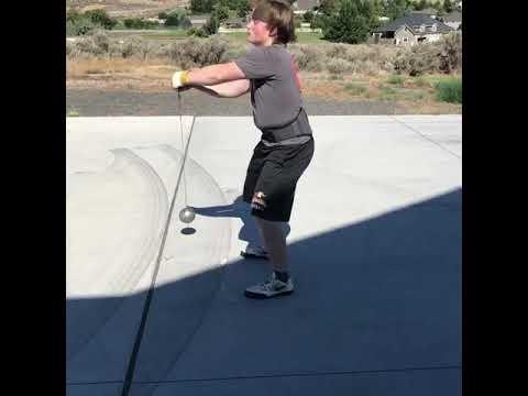 Video of Hammer PR 156’ 3” (Jul 27, 2020)