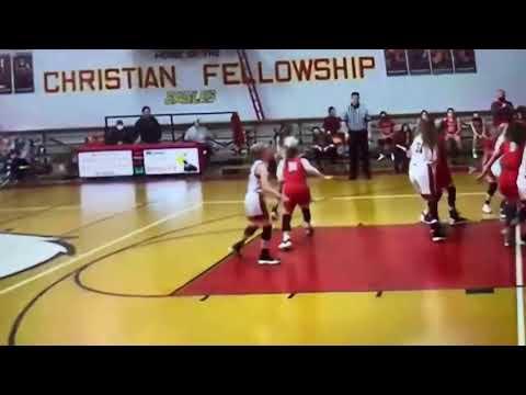 Video of Block and score