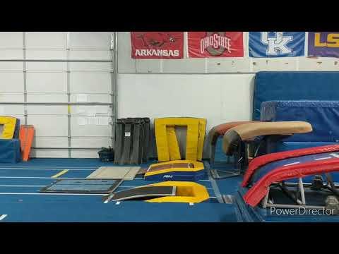 Video of Vault Work