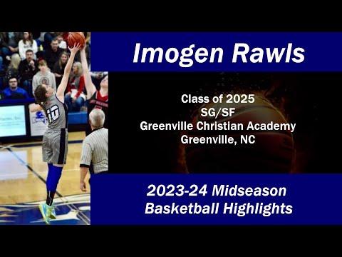 Video of 2023-24 mid season highlights