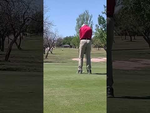 Video of golf