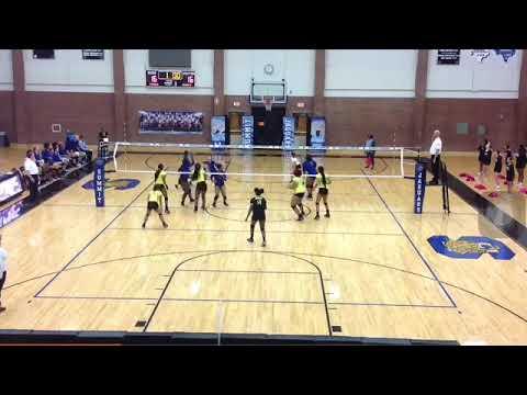 Video of Setter Class of 2021