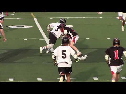 Video of 2019 Hough HS Freshman Varsity Spring Highlights