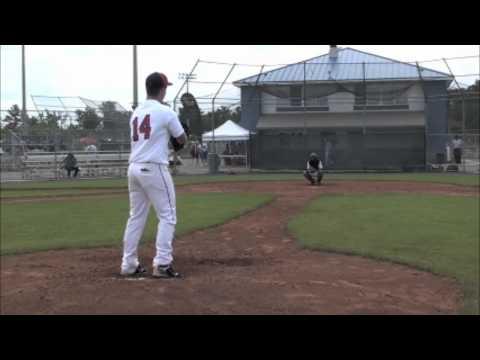 Video of Pitching June 2012