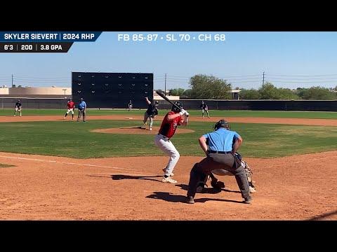 Video of AZ Sr Fall Classic 2023