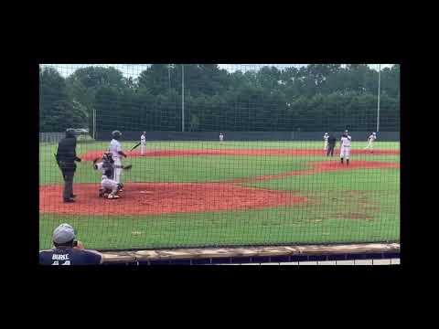 Video of Perfect Game WBBA (East Cobb, Ga 7/2021) 