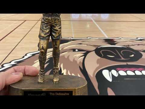 Video of Denise Highlight #1 Kodiaks Classic January 2023  