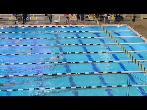 Video of 200 Yard Medley Relay -Sebastian 