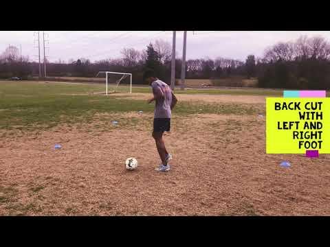 Video of Ethan Fawehimi's  Skill Video