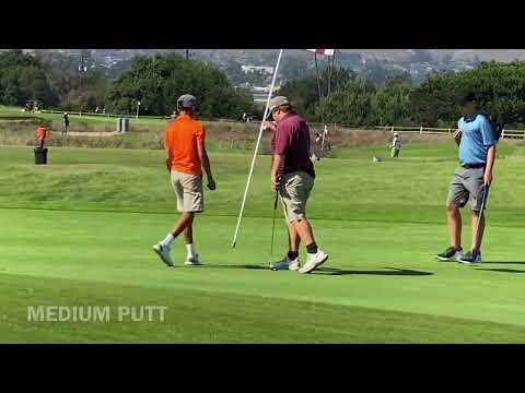 Video of Jonah Rouse Golf Reel October 2022