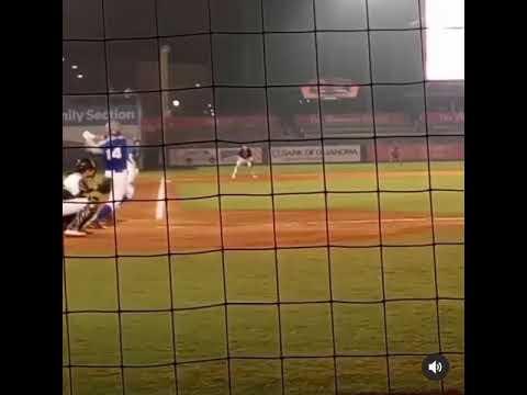 Video of High School All-star game 