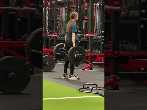 Video of Deadlifts