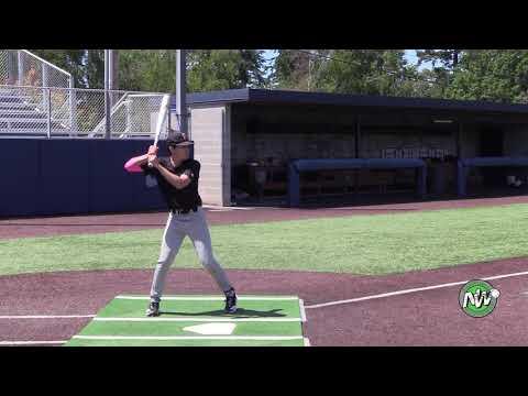 Video of Adam Hernandez - PEC - BP - Philomath HS (OR) June 18, 2020