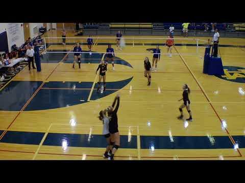 Video of East Coast Challenge Tournament Varsity Volleyball 2019