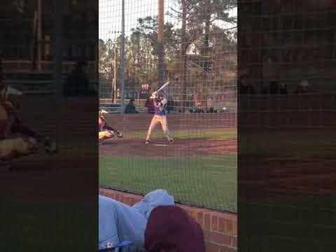 Video of Dawson Wiggins 2021 Midway VS Garnett Central homerun