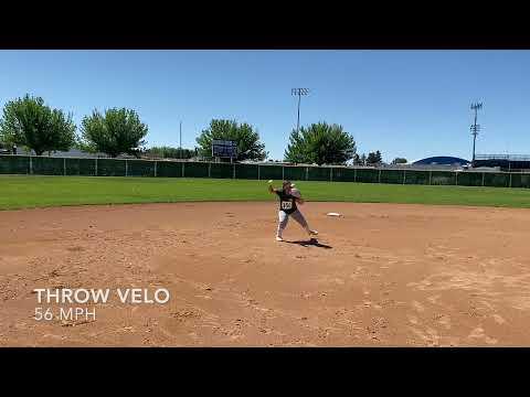 Video of Infield 