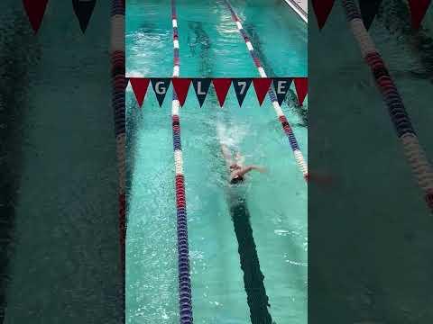 Video of 200 yard freestyle relay