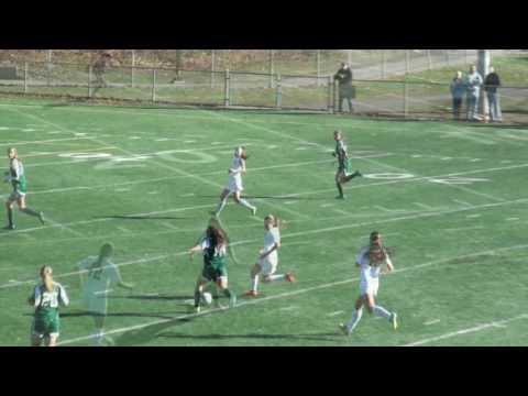 Video of Delaney Lawler (#17 in green) Enfield vs Northwest Catholic - 2015 Class M State Finals