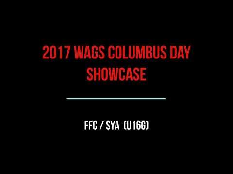 Video of 2017 WAGS Columbus Day Showcase