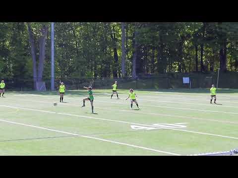 Video of Lily Pawliczak #3 - NYXFC Soccer Club