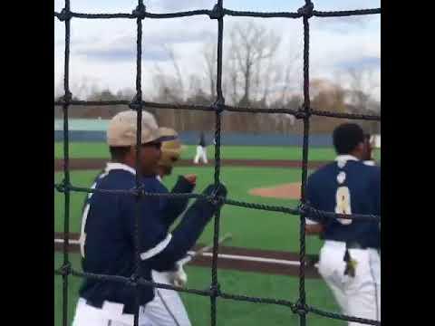 Video of Saborn Crossroads Showcase Outfield 2018