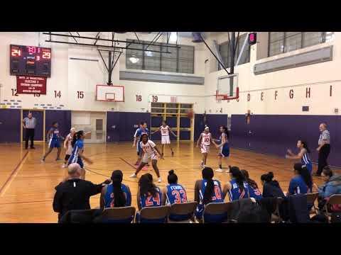 Video of Freshmen Year Highlights PT 2 (2018-2019 season)